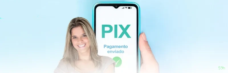 Ganhar e sacar na 59h